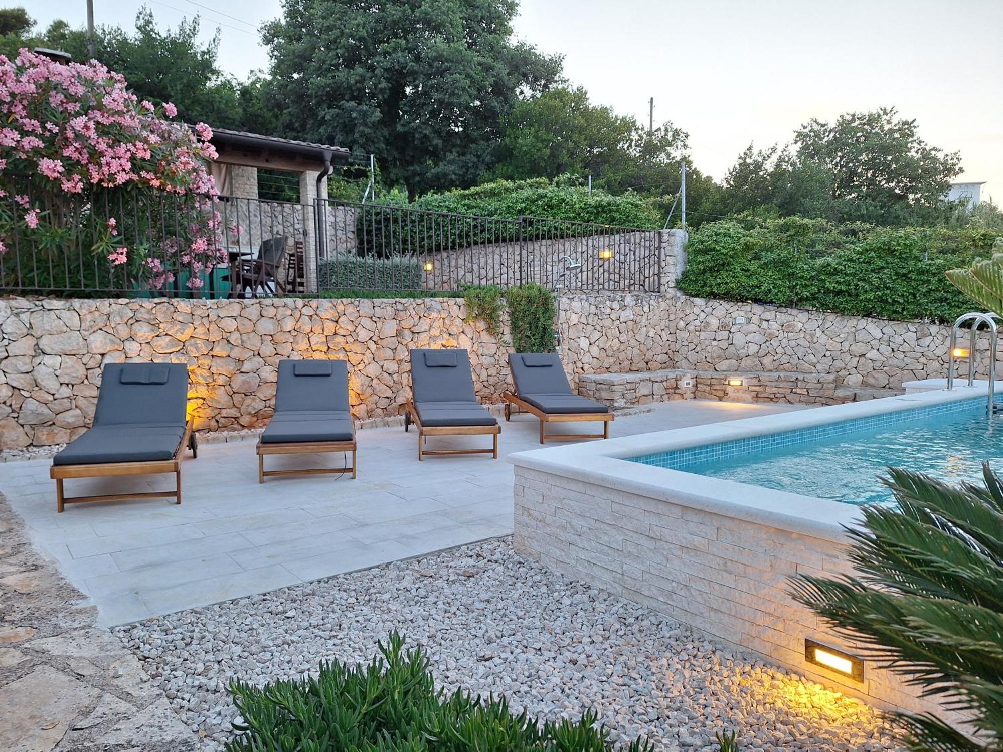 Villa Aurelia Žman Exterior foto